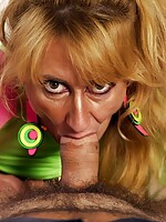 real wife mature first swing